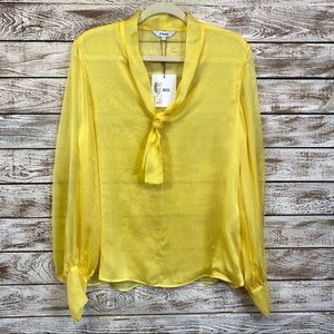 Paire Aella Victoria Chiffon Blouse